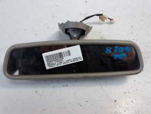 Recambio de espejo para mercedes-benz clase c (w203) sportcoupe 2000-2008 c 200 cdi (la) (203.707) referencia OEM IAM   