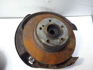 Recambio de mangueta trasera izquierda para mercedes-benz clase c (w203) sportcoupe 2000-2008 c 200 cdi (la) (203.707) referenci