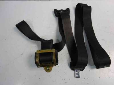 Recambio de cinturon seguridad delantero izquierdo para mini mini (r50,r53) 2001-2007 referencia OEM IAM   