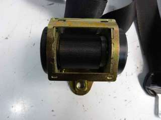 Recambio de cinturon seguridad delantero izquierdo para mini mini (r50,r53) 2001-2007 referencia OEM IAM   