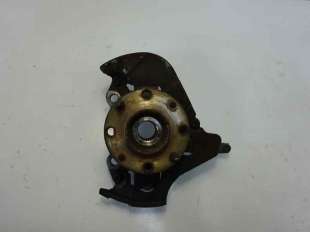 Recambio de mangueta delantera izquierda para fiat panda (169) 2003-2012 1.3 16v jtd emotion referencia OEM IAM   