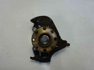Recambio de mangueta delantera izquierda para fiat panda (169) 2003-2012 1.3 16v jtd emotion referencia OEM IAM   