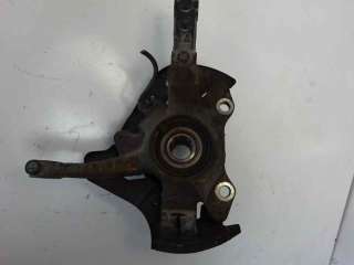 Recambio de mangueta delantera izquierda para fiat panda (169) 2003-2012 1.3 16v jtd emotion referencia OEM IAM   