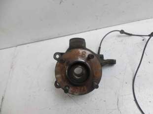 Recambio de mangueta delantera izquierda para ford ka (ccq) 1996-2008 1.3 cat referencia OEM IAM   