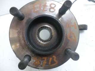 Recambio de mangueta delantera izquierda para ford ka (ccq) 1996-2008 1.3 cat referencia OEM IAM   