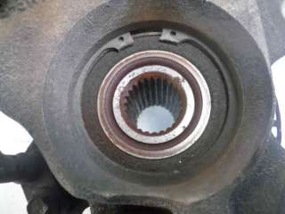 Recambio de mangueta delantera izquierda para ford ka (ccq) 1996-2008 1.3 cat referencia OEM IAM   