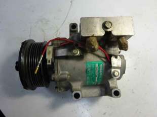 Recambio de compresor aire acondicionado para ford ka (ccq) 1996-2008 1.3 cat referencia OEM IAM 5S5119D629AA 32401 