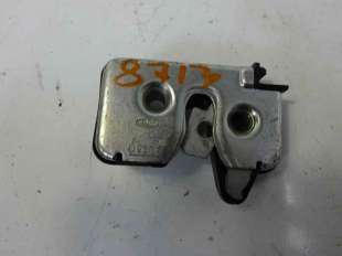 Recambio de cerradura maletero / porton para ford ka (ccq) 1996-2008 1.3 cat referencia OEM IAM   