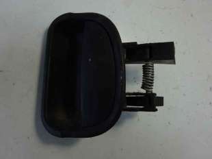 Recambio de maneta interior trasera derecha para renault kangoo (f/kc0) 2003-2014 express campus referencia OEM IAM 7700303503  
