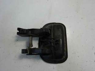 Recambio de maneta interior trasera derecha para renault kangoo (f/kc0) 2003-2014 express campus referencia OEM IAM 7700303503   2