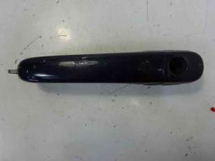 Recambio de maneta exterior delantera izquierda para volkswagen polo berlina (6n1) 1994-1999 básico referencia OEM IAM 6N0837207