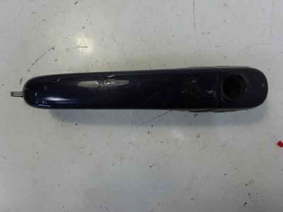 Recambio de maneta exterior delantera izquierda para volkswagen polo berlina (6n1) 1994-1999 básico referencia OEM IAM 6N0837207