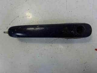 Recambio de maneta exterior delantera izquierda para volkswagen polo berlina (6n1) 1994-1999 básico referencia OEM IAM 6N0837207