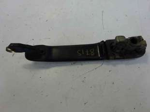 Recambio de maneta exterior delantera izquierda para volkswagen polo berlina (6n1) 1994-1999 básico referencia OEM IAM 6N0837207 2