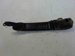 Recambio de maneta exterior delantera izquierda para volkswagen polo berlina (6n1) 1994-1999 básico referencia OEM IAM 6N0837207