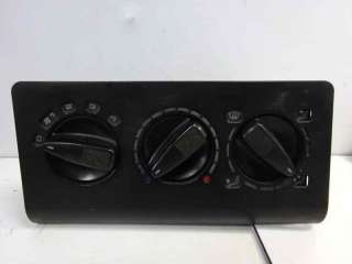 Recambio de mando calefaccion / aire acondicionado para volkswagen polo berlina (6n1) 1994-1999 básico referencia OEM IAM 1H0819