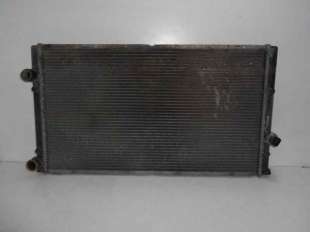Recambio de radiador agua para volkswagen golf iii berlina (1h1) 1991-1998 s referencia OEM IAM 1H0121253AE 50454 