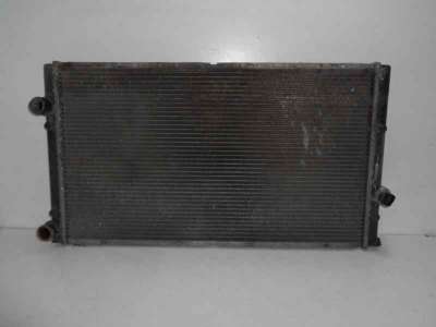 Recambio de radiador agua para volkswagen golf iii berlina (1h1) 1991-1998 s referencia OEM IAM 1H0121253AE 50454 