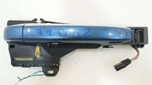 Recambio de maneta exterior delantera derecha para renault megane iv hatchback (b9a/m/n_) 2015- 1.2 tce 100 (b9ms) referencia OE