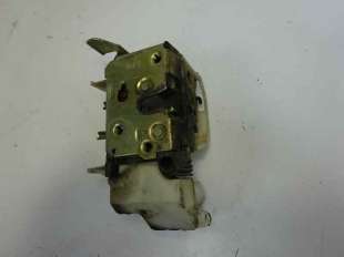 Recambio de cerradura puerta delantera izquierda para fiat punto berl. (176) 1993-1997 75 elx referencia OEM IAM   