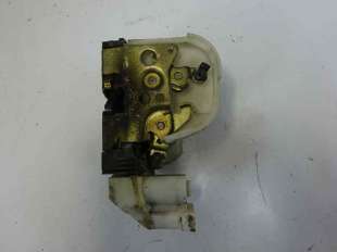 Recambio de cerradura puerta delantera izquierda para fiat punto berl. (176) 1993-1997 75 elx referencia OEM IAM    2