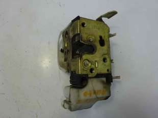 Recambio de cerradura puerta delantera derecha para fiat punto berl. (176) 1993-1997 75 elx referencia OEM IAM 46535997  