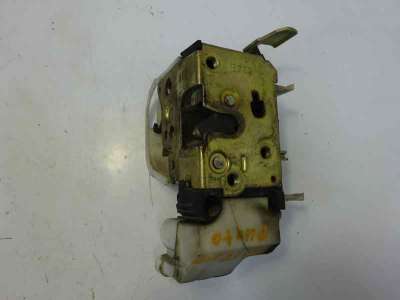 Recambio de cerradura puerta delantera derecha para fiat punto berl. (176) 1993-1997 75 elx referencia OEM IAM 46535997  