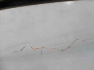 Recambio de paragolpes trasero para fiat punto berl. (176) 1993-1997 75 elx referencia OEM IAM 182864299 FT1321061 