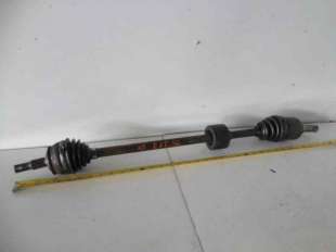 Recambio de transmision trasera derecha para fiat punto berl. (176) 1993-1997 75 elx referencia OEM IAM 0046307792 F1171 