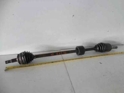Recambio de transmision trasera derecha para fiat punto berl. (176) 1993-1997 75 elx referencia OEM IAM 0046307792 F1171 