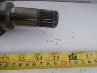 Recambio de transmision trasera derecha para fiat punto berl. (176) 1993-1997 75 elx referencia OEM IAM 0046307792 F1171 