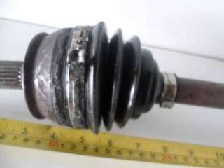Recambio de transmision trasera derecha para fiat punto berl. (176) 1993-1997 75 elx referencia OEM IAM 0046307792 F1171 