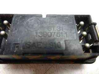 Recambio de warning para bmw serie 3 berlina (e36) 1990-1998 318i referencia OEM IAM 13907511  