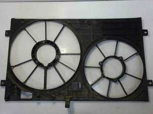 Recambio de electroventilador para audi a3 (8p) 2003-2012 1.6 ambition referencia OEM IAM 1K1121207M  