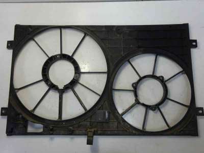 Recambio de electroventilador para audi a3 (8p) 2003-2012 1.6 ambition referencia OEM IAM 1K1121207M  