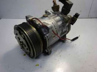 Recambio de compresor aire acondicionado para renault 19 hatchback (b/c53) 1988- 1.9 diesel referencia OEM IAM 3934407204  