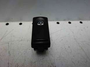 Recambio de mando elevalunas delantero izquierdo para renault 19 hatchback (b/c53) 1988- 1.9 diesel referencia OEM IAM   