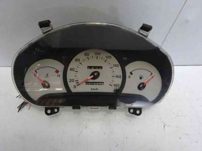 Recambio de cuadro instrumentos para hyundai atos prime (mx) 2000-2010 1.0 cat referencia OEM IAM 200201160016  