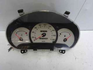 Recambio de cuadro instrumentos para hyundai atos prime (mx) 2000-2010 1.0 cat referencia OEM IAM 200201160016  