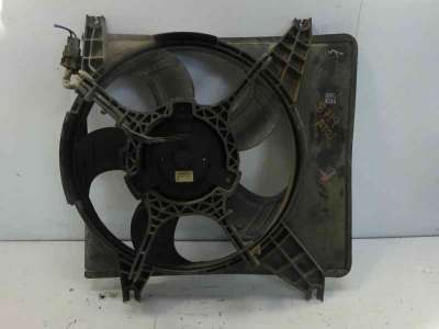 Recambio de electroventilador para hyundai atos prime (mx) 2000-2010 1.0 cat referencia OEM IAM 2538005500 47547 