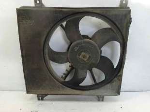 Recambio de electroventilador para hyundai atos prime (mx) 2000-2010 1.0 cat referencia OEM IAM 2538005500 47547  2