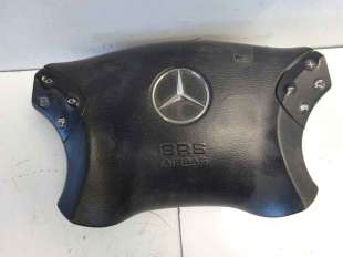 Recambio de airbag delantero izquierdo para mercedes-benz clase c (w203) berlina 2000-2007 270 cdi (203.016) referencia OEM IAM 