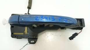 Recambio de maneta exterior trasera derecha para renault megane iv hatchback (b9a/m/n_) 2015- 1.2 tce 100 (b9ms) referencia OEM 