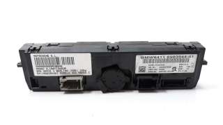 Recambio de mando climatizador para bmw serie 3 berlina (e90) 2004-2012 330d referencia OEM IAM 6411698394401  