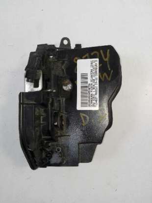 Recambio de cerradura puerta delantera izquierda para bmw serie 1 berlina (e81/e87) 2004-2012 120d referencia OEM IAM 7154627  