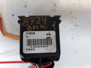 Recambio de mando intermitentes para bmw serie 1 berlina (e81/e87) 2004-2012 120d referencia OEM IAM 01108100  