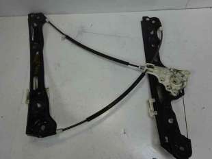 Recambio de elevalunas delantero izquierdo para bmw serie 1 berlina (e81/e87) 2004-2012 120d referencia OEM IAM 51337138465 1115 2