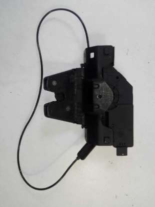 Recambio de cerradura maletero / porton para bmw serie 1 berlina (e81/e87) 2004-2012 120d referencia OEM IAM 8196401   2