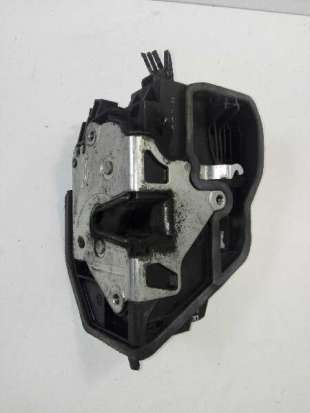 Recambio de cerradura puerta trasera derecha para bmw serie 1 berlina (e81/e87) 2004-2012 120d referencia OEM IAM 7154630   2