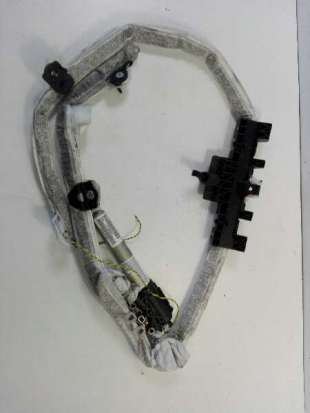 Recambio de airbag cortina delantero izquierdo para bmw serie 1 berlina (e81/e87) 2004-2012 120d referencia OEM IAM 100950665019